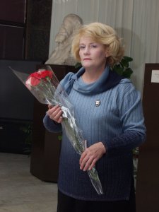 Удальцова Вера Александровна