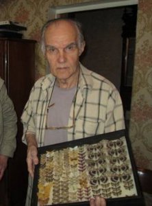 Самодуров Генрих Дмитриевич