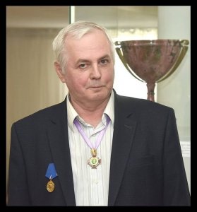 Васильев Виктор Михайлович
