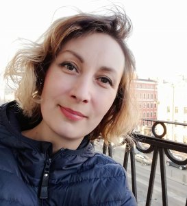 Елена Кручинина