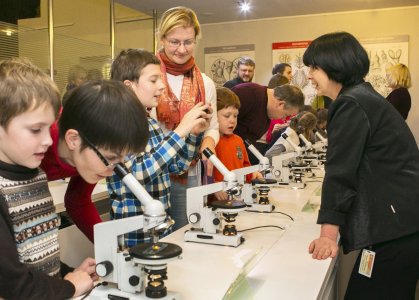 «Путешествие в мир клетки»