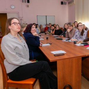 Конференция «Раннее развитие детей в музее: ценности, стратегии, перспективы»