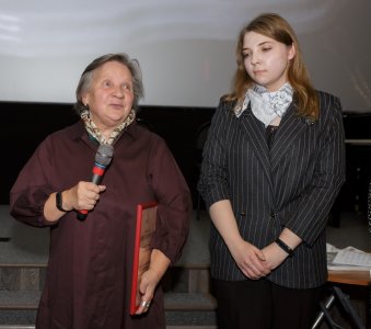 Котова Анна Константиновна