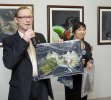 В Дарвиновском музее открылась фотовыставка "Тайны байкальских глубин"