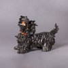 Gift to the museum from Victoria Chernenko - porcelain animalistic sculptures