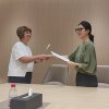 Подписание соглашения о сотрудничестве с Китайским музеем водно-болотных угодий 